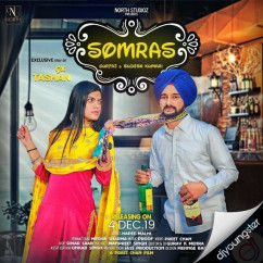 Gurtaj released his/her new Punjabi song Somras