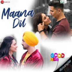 Maana Dil song download by B Praak