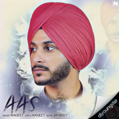 Navjeet released his/her new Punjabi song Aas