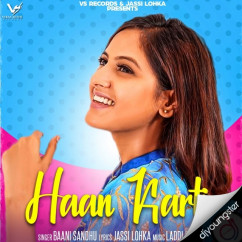 Baani Sandhu released his/her new Punjabi song Haan Karti