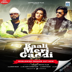 Ramji Gulati released his/her new Punjabi song Kaali Meri Gaddi