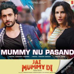 Sunanda Sharma released his/her new Hindi song Mummy Nu Pasand