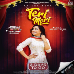 Tanishq Kaur released his/her new Punjabi song Teri Meri