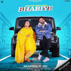 Nishawn Bhullar released his/her new Punjabi song Bhabiye
