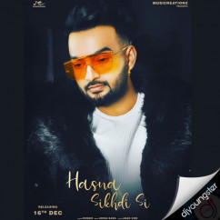 Runbir released his/her new Punjabi song Hasna Sikhdi C