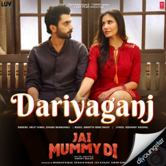 Dariyaganj song download by Dhvani Bhanushali