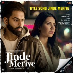 Jinde Meriye Title Track song download by Prabh Gill