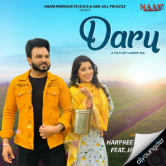 Harpreet Dhillon released his/her new Punjabi song Daru