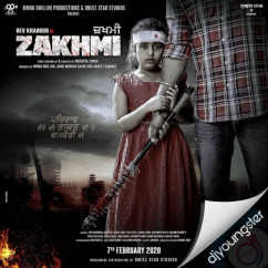 Kulwinder Billa released his/her new album song Zakhmi