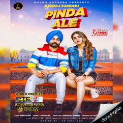 Jugraj Sandhu released his/her new Punjabi song Pinda Ale