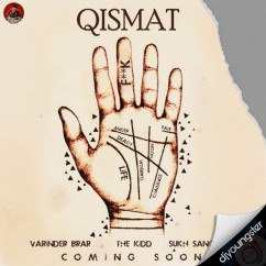 Varinder Brar released his/her new Punjabi song Qismat