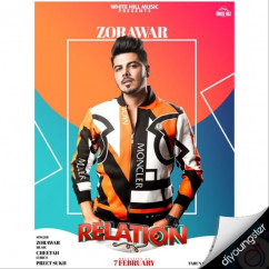 Zorawar released his/her new Punjabi song Relation