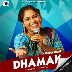 Dhamak song download by Afsana Khan