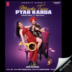 Inderjit Nikku released his/her new Punjabi song Munda Mainu Pyar Karda