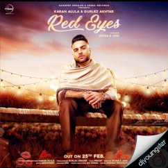 Red Eyes Karan Aujla song download