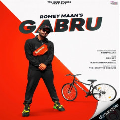 Romey Maan released his/her new Punjabi song Gabru