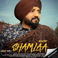 Balraj released his/her new Punjabi song Shamlaa
