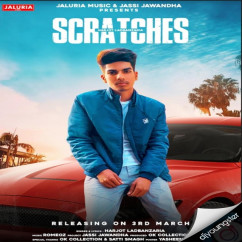 Harjot Ladbanzaria released his/her new Punjabi song Scratches