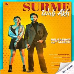 Hardeep Grewal released his/her new Punjabi song Surme Wali Akh