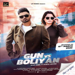 Ekam Bawa released his/her new Punjabi song Gun Vs Boliyan ft Gurlej Akhtar