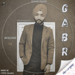 Randy released his/her new Punjabi song Gabru