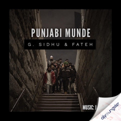 G Sidhu released his/her new Punjabi song Punjabi Munde