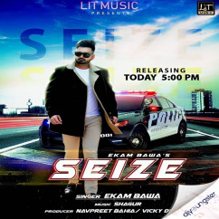 Ekam Bawa released his/her new Punjabi song Seize
