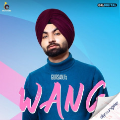Gursanj released his/her new Punjabi song Wang
