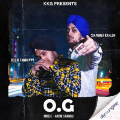 Sikander Kahlon released his/her new Punjabi song OG
