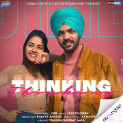 Jind released his/her new Punjabi song Thinking