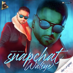 Money Aujla released his/her new Punjabi song Snapchat Waliye