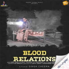 Garry Bawa released his/her new Punjabi song Blood Relations
