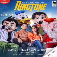 Preetinder released his/her new Punjabi song Ringtone