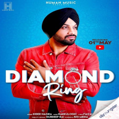 Inder Nagra released his/her new Punjabi song Diamond Ring