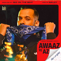 Ikka released his/her new Punjabi song Awaaz Ye Azaad