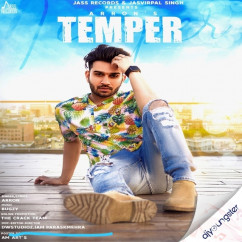Arron released his/her new Punjabi song Temper