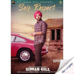 Simar Gill released his/her new Punjabi song Self Respect