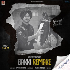 Himmat Sandhu released his/her new Punjabi song Bakki Remake