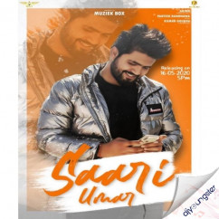 Arjun released his/her new Punjabi song Saari Umar
