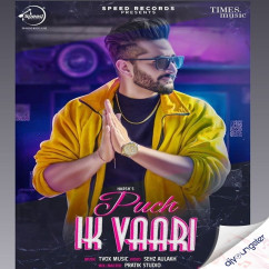Harsh released his/her new Punjabi song Puch Ik Vaari