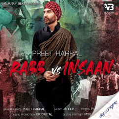 Rabb Vs Insaan song download by Preet Harpal