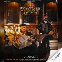 Jita released his/her new Punjabi song Vintage Style