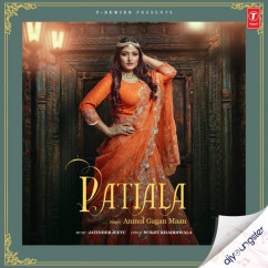 Anmol Gagan Maan released his/her new Punjabi song Patiala