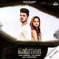 Zorawar released his/her new Punjabi song Kabraan