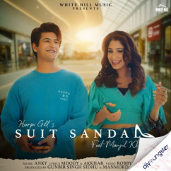 Harpi Gill released his/her new Punjabi song Suit Sandal