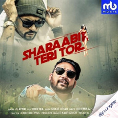 JS Atwal released his/her new Punjabi song Sharaabi Teri Tor