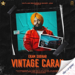 Ekam Sudhar released his/her new Punjabi song Vintage Caran