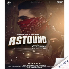 Harlal Batth released his/her new Punjabi song Astound