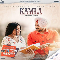 Rajvir Jawanda released his/her new Punjabi song Kamla