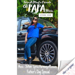Oh Mere Papa song download by Afsana Khan